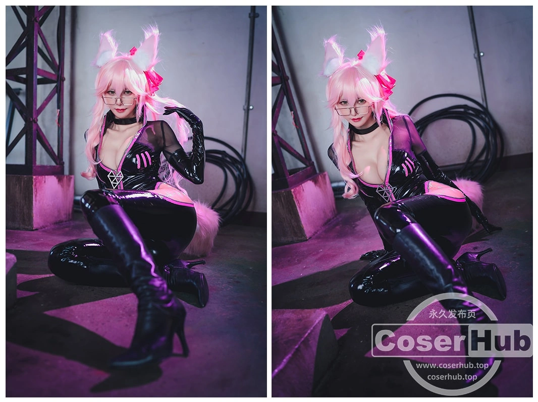 CoserHub.376 零崎沙耶插图 CoserHub.376 零崎沙耶插图