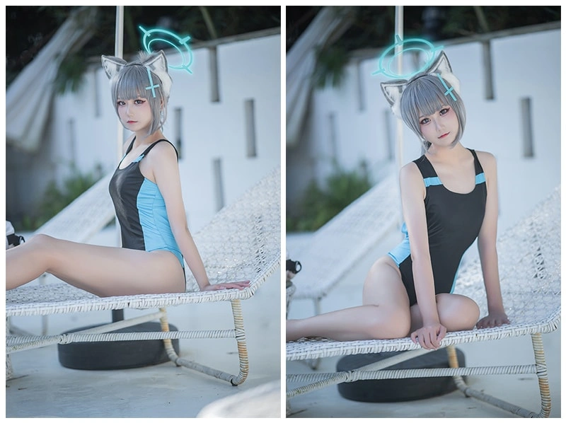 CoserHub.378 台湾@lunana [合集 4 套]-CoserHub
