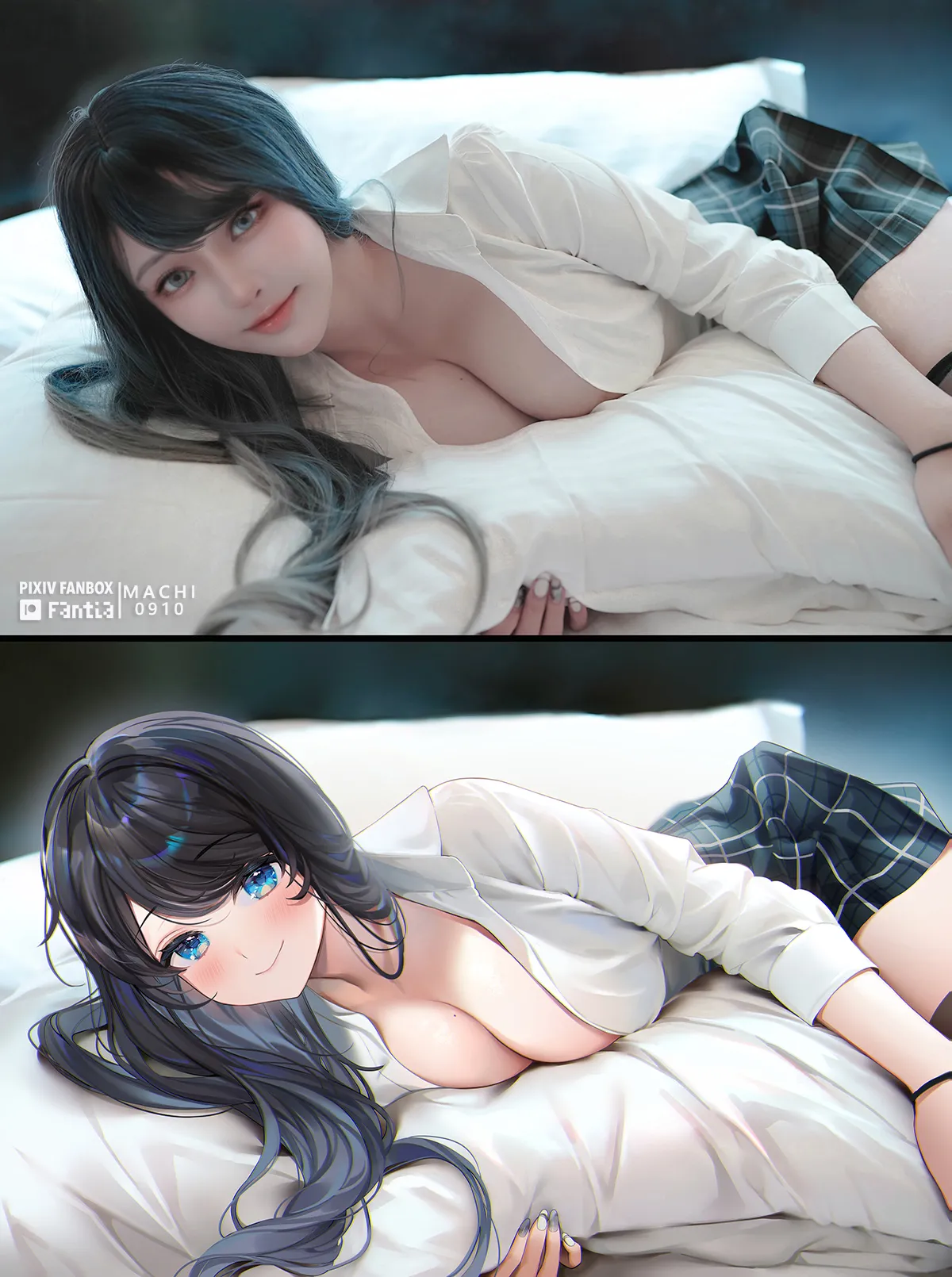 CoserHub.383 Machi馬吉插图2 CoserHub.383 Machi馬吉插图2