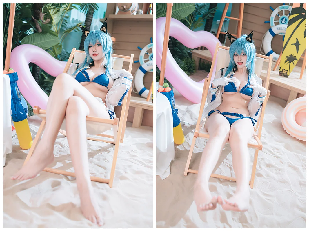 CoserHub.382 小空sora插图2 CoserHub.382 小空sora插图2